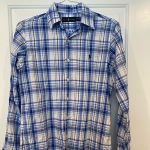 💙✨Men’s Long Sleeve Shirt ✨💙